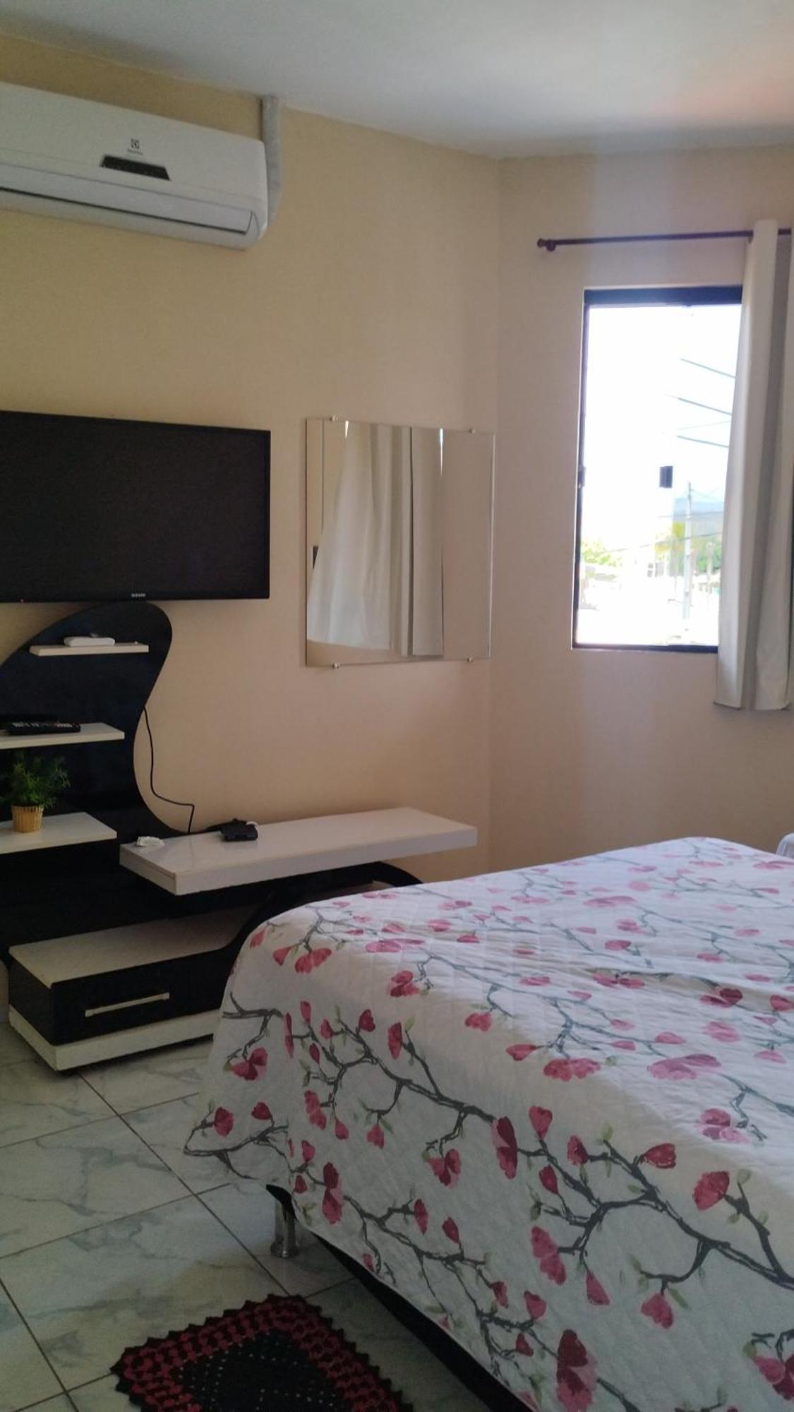 Pousada Calcadao Ipueiras  Dış mekan fotoğraf