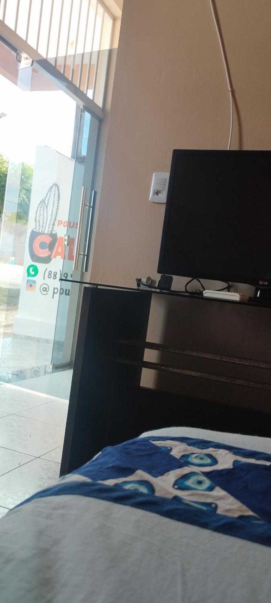 Pousada Calcadao Ipueiras  Dış mekan fotoğraf